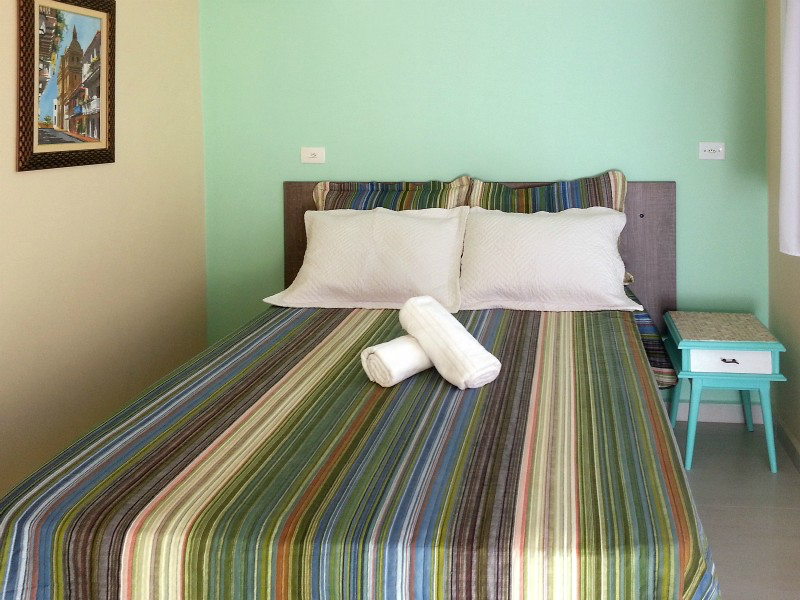 Suíte Tripla - Foto 1