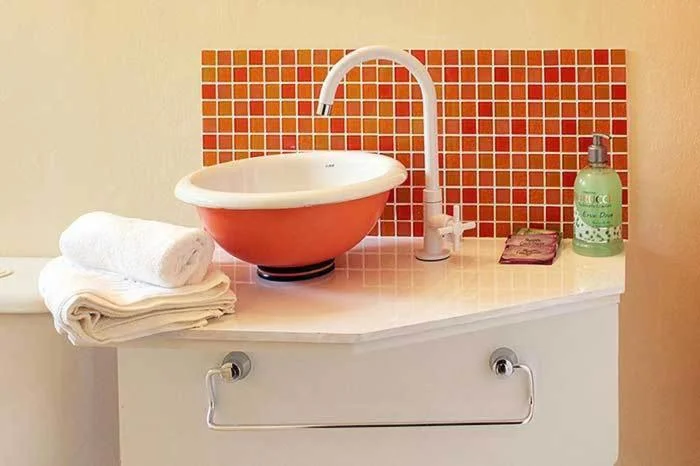 Área de convivência