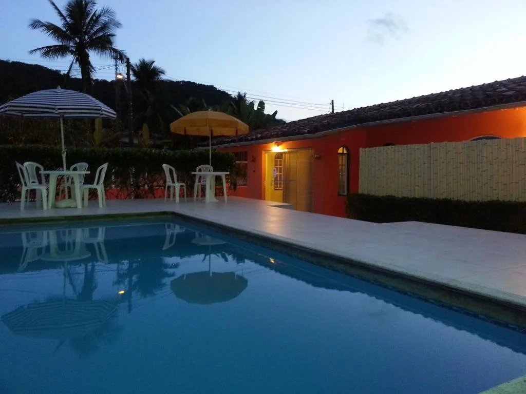 Redário para descanso